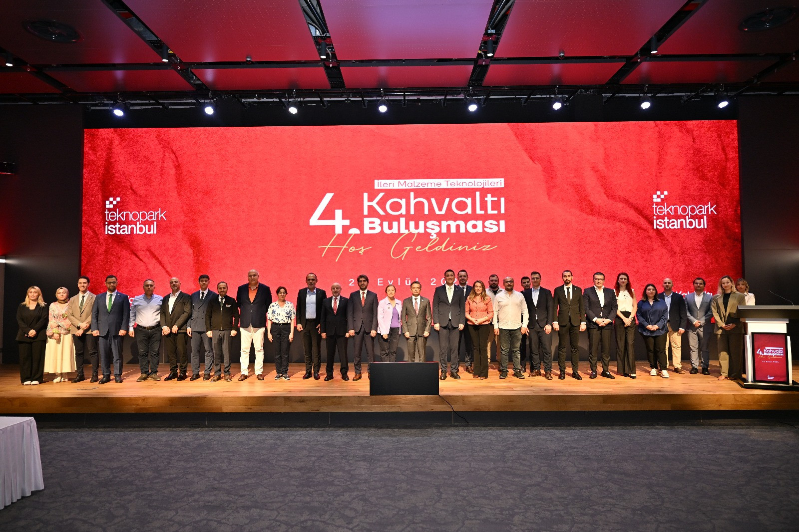 Teknopark İstanbul Kahvaltı Buluşmalarının 4’üncüsü Gerçekleştirildi